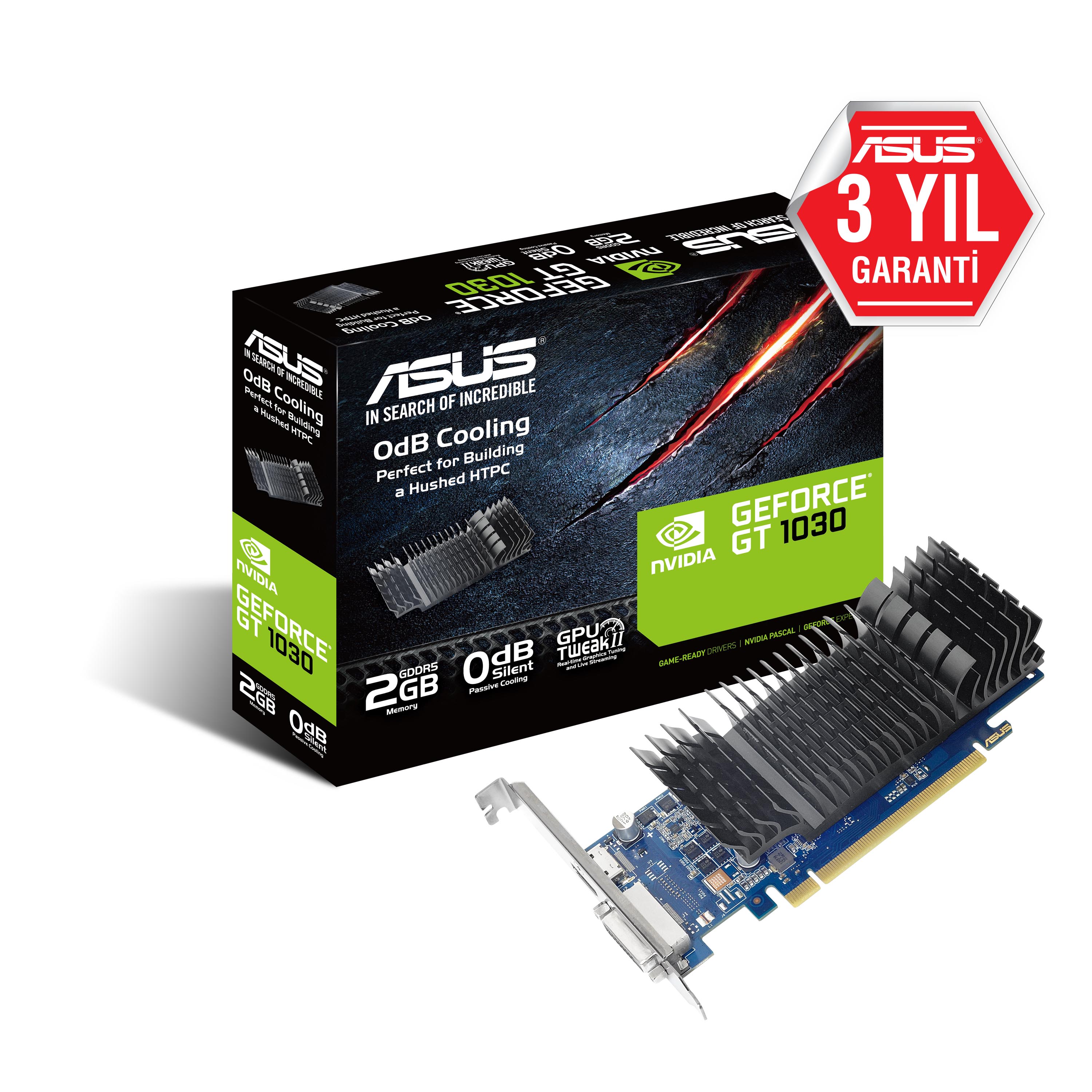 ASUS%20GT1030-SL-2G-BRK%20GT1030%20LOW%20PROFILE%202GB%20DDR5%2064Bit%20DVI/HDMI%2016X%20GT1030-SL-2G-BRK