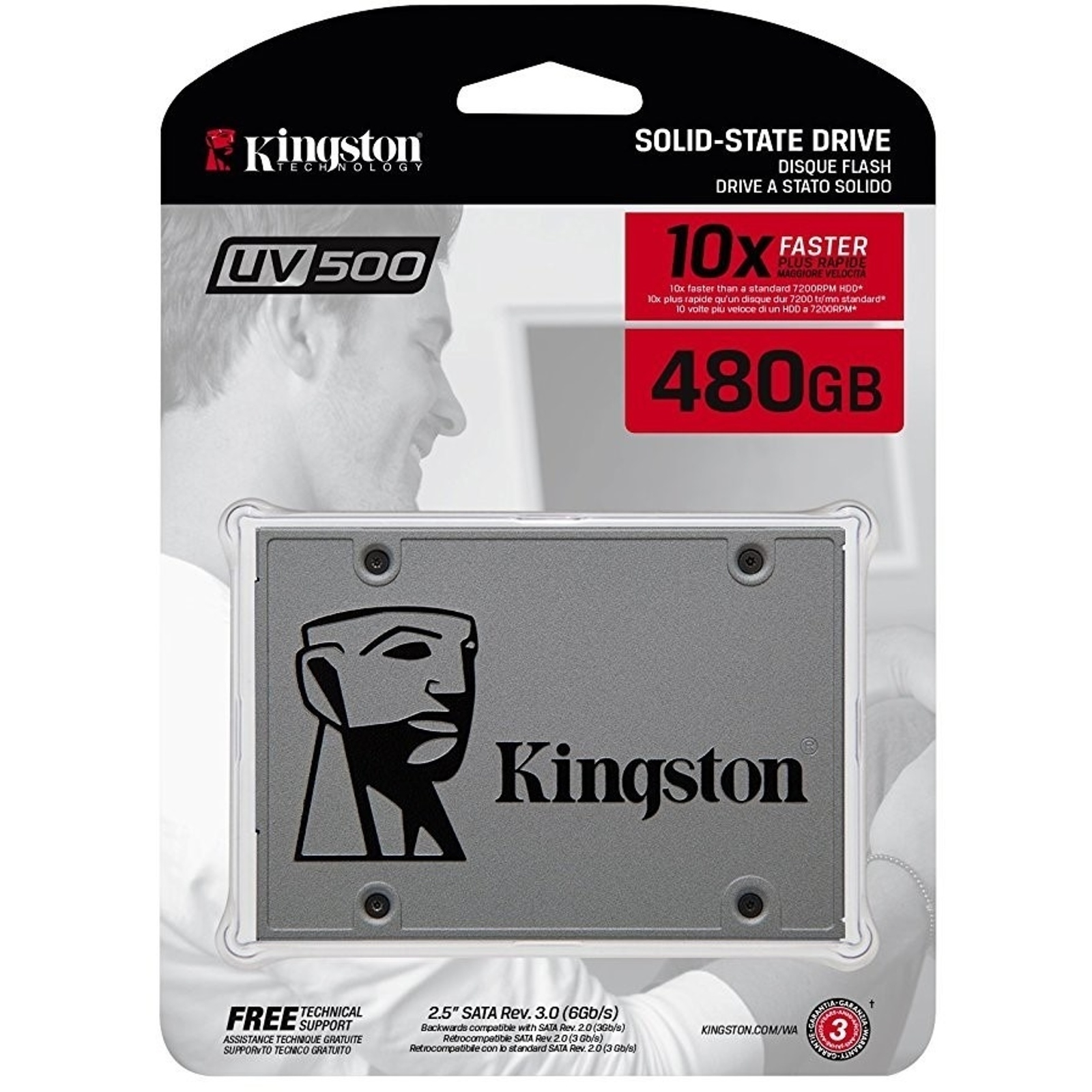 KINGSTON%20A400%20480GB%20500/450MB/s%207mm%20SATA%203.0%20SSD%20SA400S37/480G