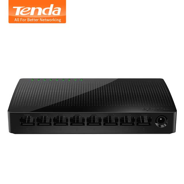 TENDA%20SG108%208%20PORT%2010/100/1000%20YONETILEMEZ%20DESKTOP%20SWITCH