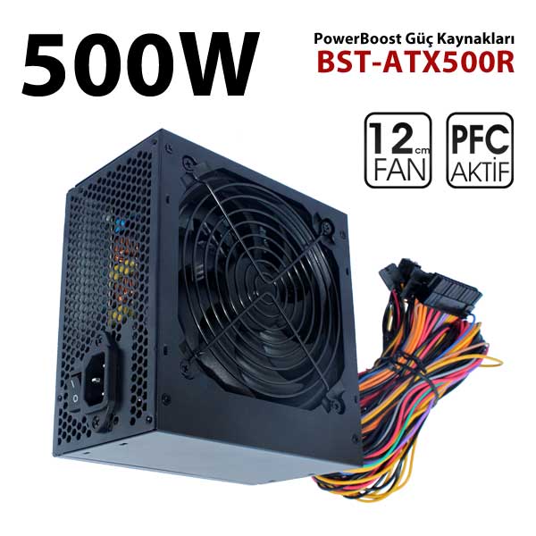 POWER%20BOOST%20BST-ATX500R%20500W%2012cm%20FANLI%20POWER%20SUPPLY%20AKTIF%20PFC