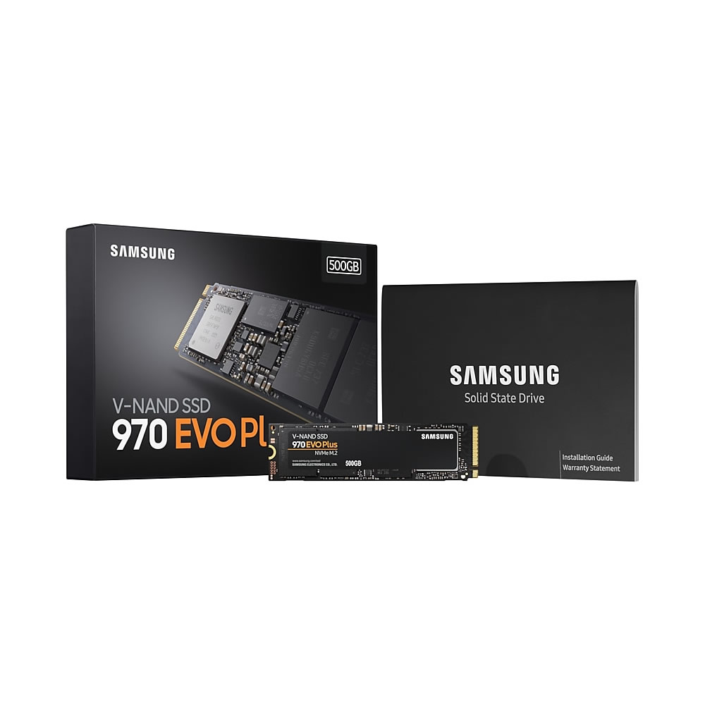 SAMSUNG%20970%20EVO%20PLUS%20500GB%203500/3200MB/s%20M2%20PCIe%20SSD%20MZ-V7S500BW%20NVMe