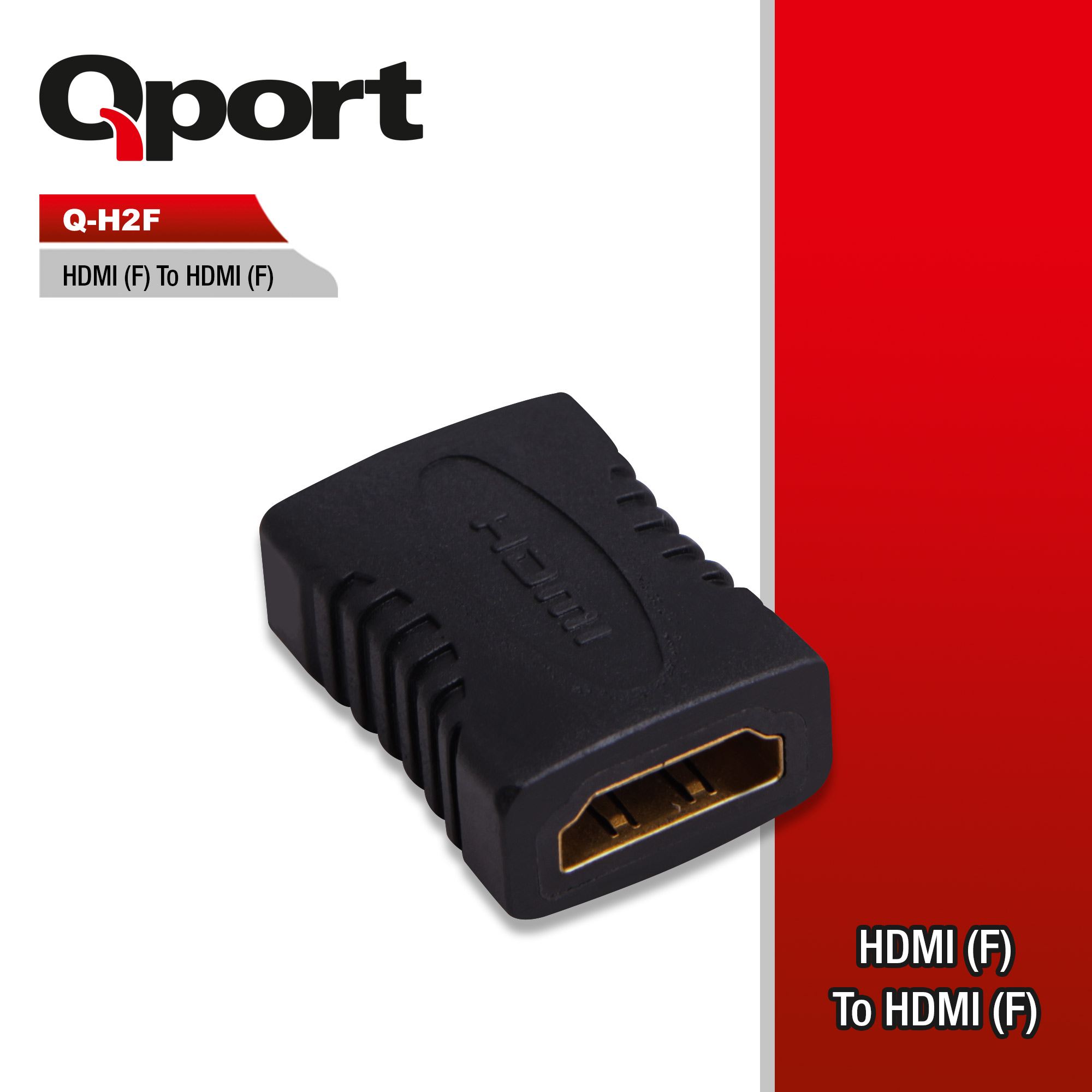 QPORT%20Q-H2F%20HDMI%20(F)%20TO%20HDMI%20(F)%20ÇEVİRİCİ%20ADAPTÖR