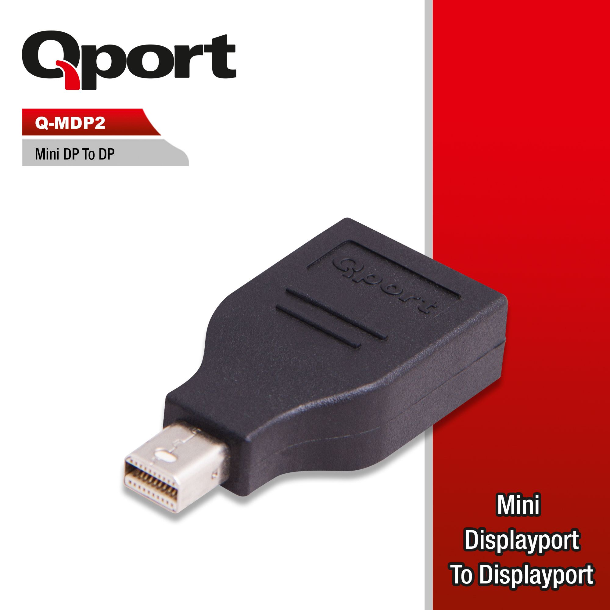 QPORT%20Q-MDP2%20MINI%20DISPLAY%20TO%20DISPLAY%20ÇEVİRİCİ%20ADAPTÖR