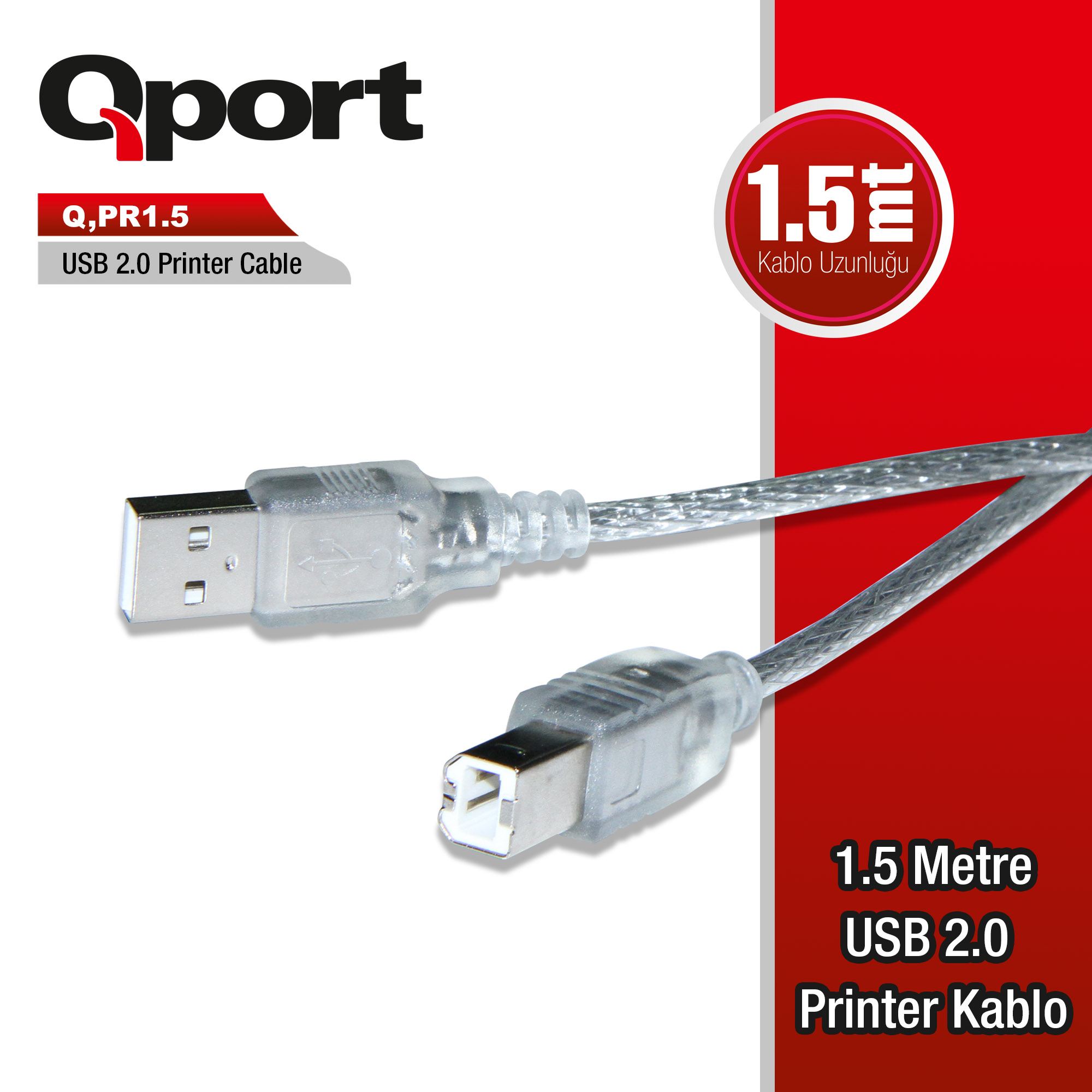 QPORT%20Q-PR1.5%20USB%202.0%20YAZICI%20KABLOSU%201.5%20MT