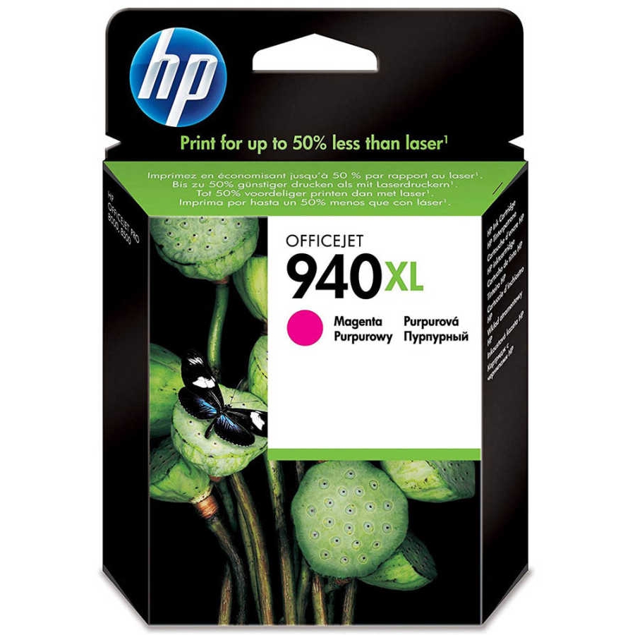 HP%20C4908A%20KIRMIZI%20KARTUS%20NO:940XL