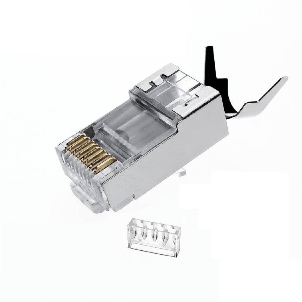 QPORT%20Q-J710M%20CAT7/CAT6A%20METAL&AYRAÇLI%20RJ45%20KONNEKTÖR%2010’LU