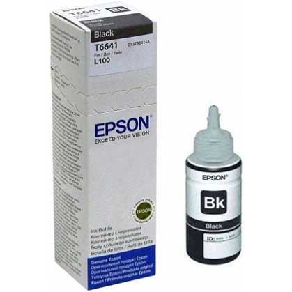 EPSON%20T6641%20C13T66414A%20SİYAH%20MÜREKKEP%2070ML