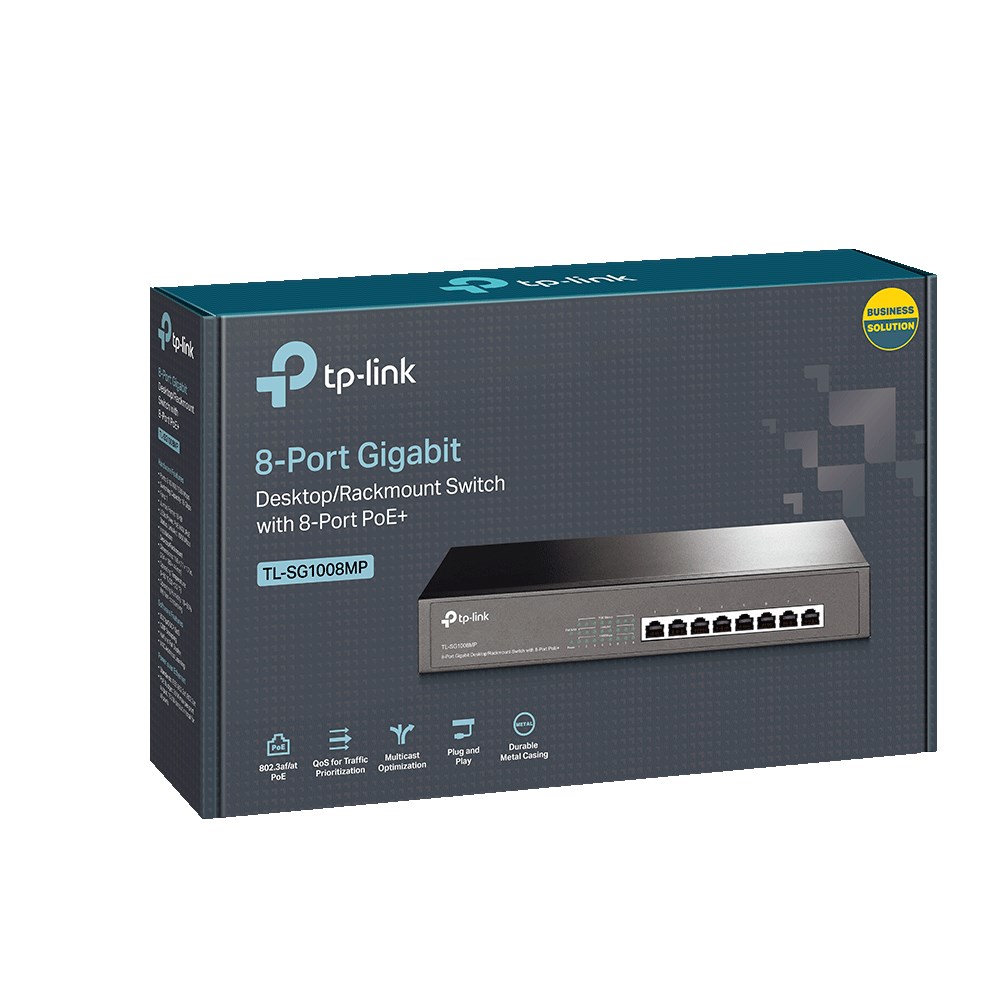 TP-LINK%20TL-SG1008MP%208%20PORT%2010/100/1000%208%20PORT%20POE+%20YONETILEMEZ%20RACK%20MOUNT%20SWITCH