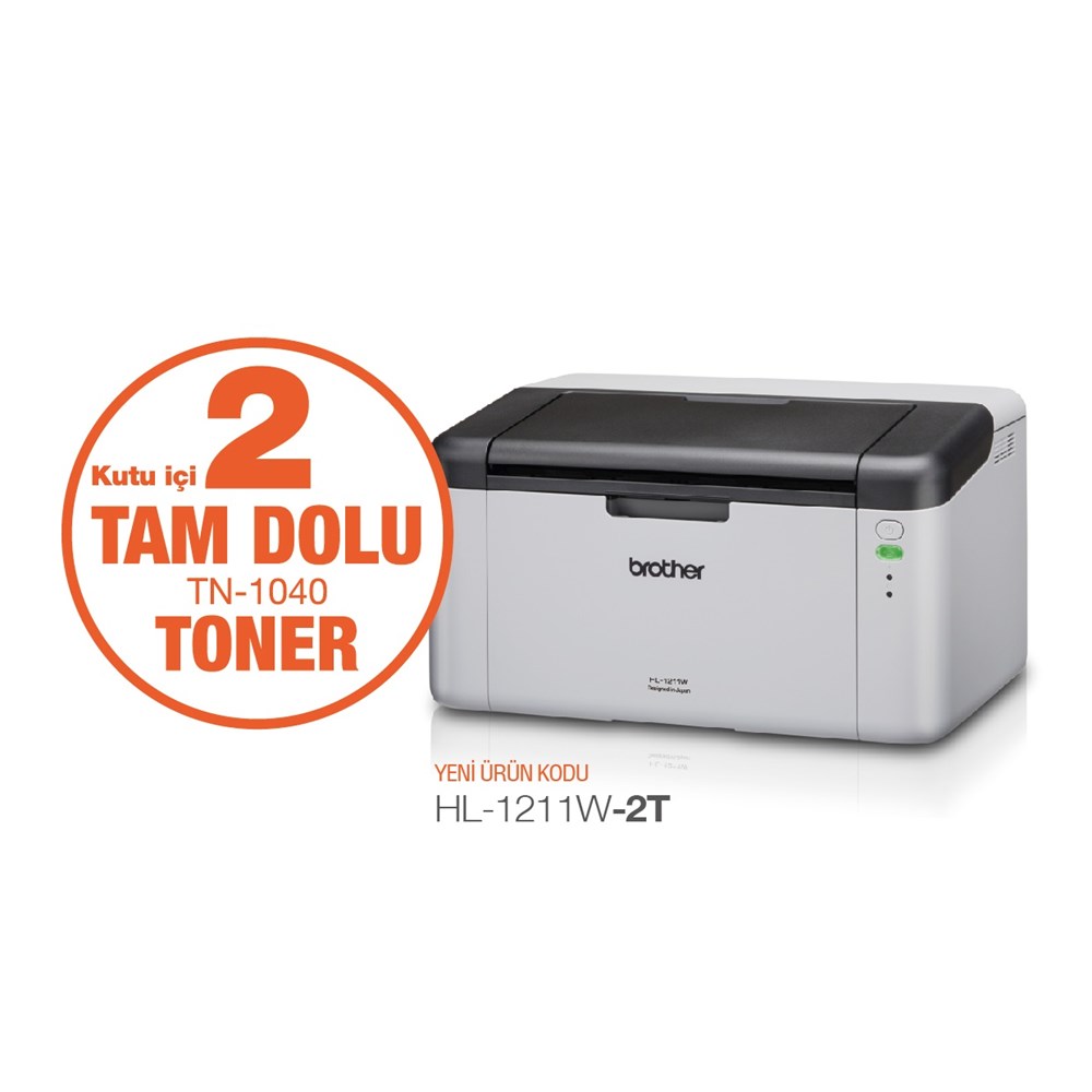 BROTHER%20HL-1211W-2T%20MONO%20LAZER%20USB/WIFI%20A4%20YAZICI%202%20TAM%20DOLU%20TONERLİ