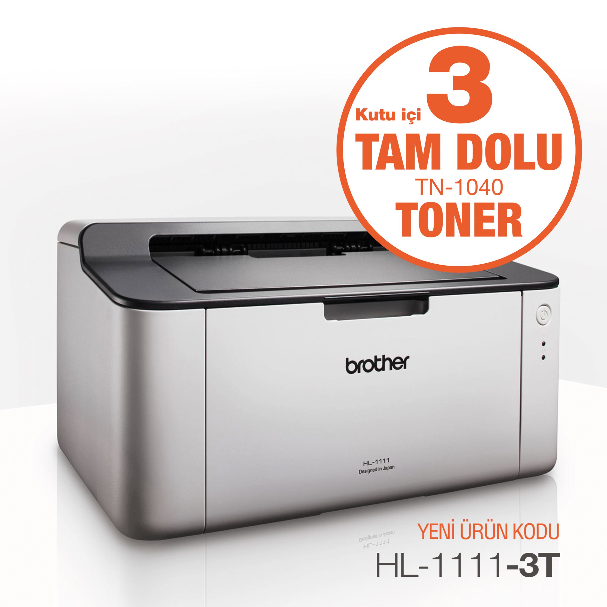 BROTHER%20HL-1111-3T%20MONO%20LAZER%20USB%20A4%20YAZICI%203%20TAM%20DOLU%20TONER