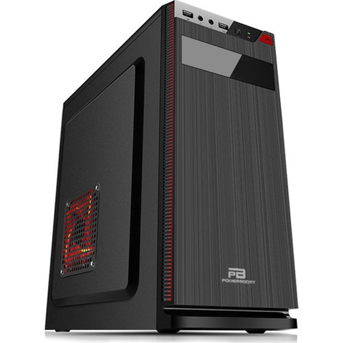 POWER%20BOOST%20VK-B001S%20300W%201x8CM%20FAN%20MIDI%20TOWER%20SHINY%20PIANO%20SİYAH%20KASA