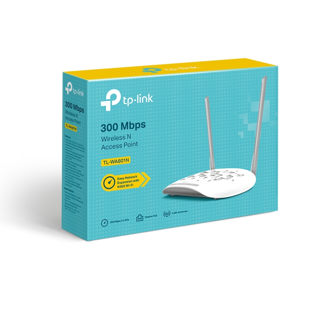 TP-LINK%20TL-WA801N%20300MBPS%201PORT%202%20ANTEN%205DBI%202.4GHz%20INDOOR%20ACCESS%20POINT