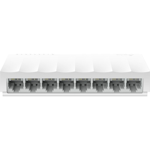 TP-LINK%20LS1008%208%20PORT%2010/100%20YONETILEMEZ%20DESKTOP%20SWITCH%20PLASTİK%20KASA