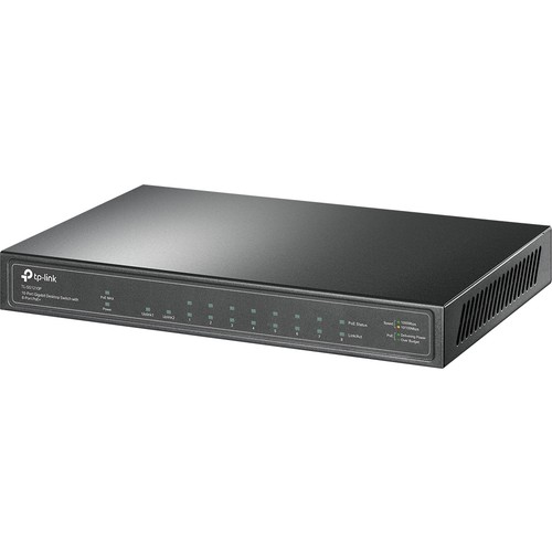 TP-LINK%20TL-SG1210P%2010%20PORT%2010/100/1000%208%20PORT%20POE+%201%20PORT%20UPLINK+%201%20SFP%2063WATT%20DESKTOP%20SWITCH