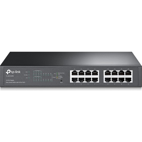 TP-LINK%20TL-SG1016PE%2016%20PORT%2010/100/1000%208%20PORT%20POE+%20YONETILEBILIR%20RACK%20MOUNT%20SWITCH