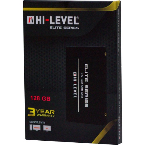 HI-LEVEL%20ELITE%20SERIES%20128GB%20560/540MB/s%202.5’’%20SATA%203.0%20SSD%20HLV-SSD30ELT/128G