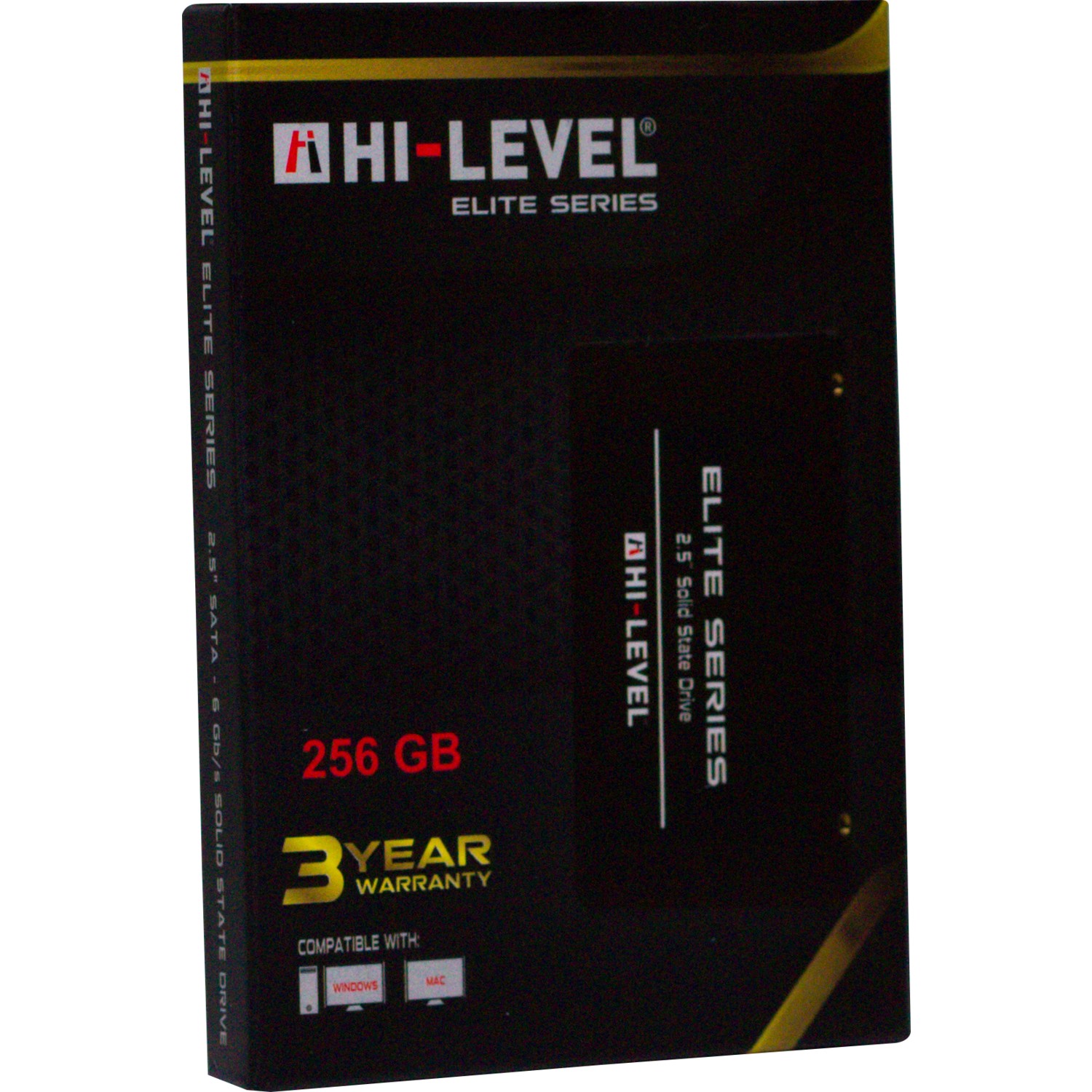 HI-LEVEL%20ELITE%20SERIES%20256GB%20560/540MB/s%202.5’’%20SATA%203.0%20SSD%20HLV-SSD30ELT/256G