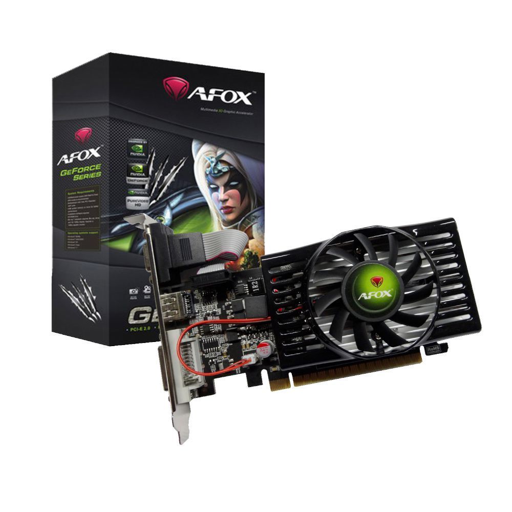 AFOX%20GT730%202GB%20DDR3%20128Bit%20VGA/DVI/HDMI%2016X%20AF730-2048D3L6