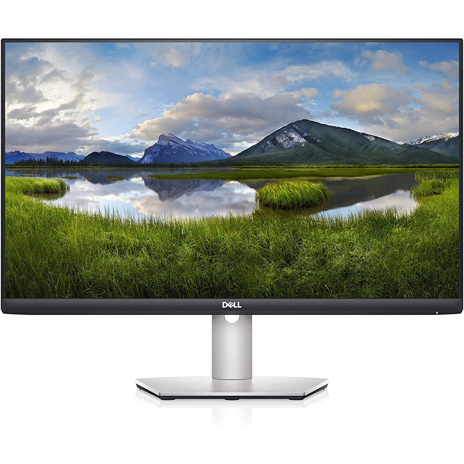 DELL%20S2421HS%2023.8’’%204MS%201920x1080%20HDMI/DP%20VESA%2075Hz%20SİYAH/GÜMÜŞ%20FULL%20HD%20IPS%20MONITOR