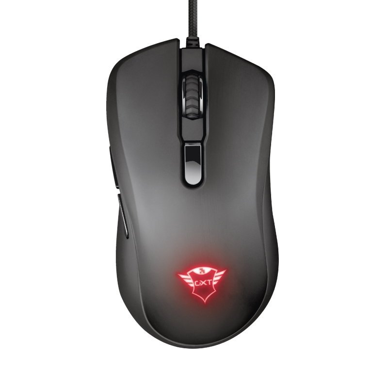 TRUST%20JACX%2023575%20GXT%20930%20USB%206400DPI%20SİYAH%206XBUTTONS%20RGB%20GAMING%20MOUSE