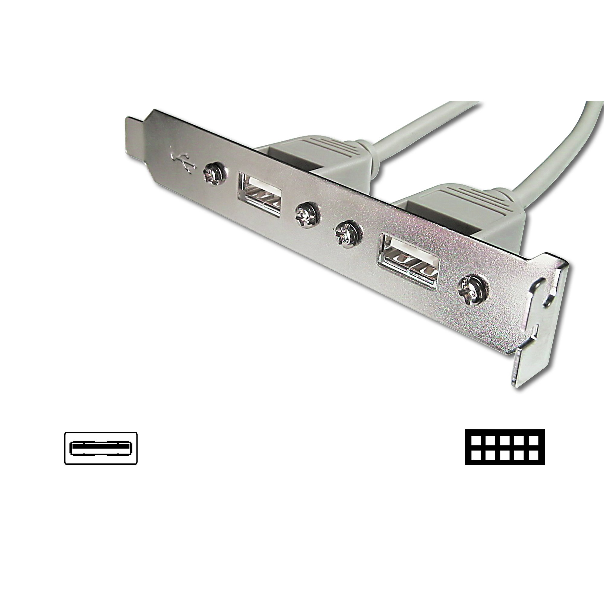 ASSMANN%20AK-300301-002-E%20USB%20SLOT%20ADAPTÖR