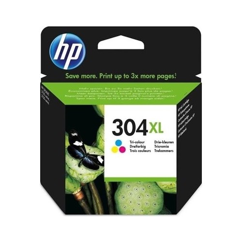 HP%20N9K07AE%20RENKLİ%20KARTUS%20NO:304%20XLC