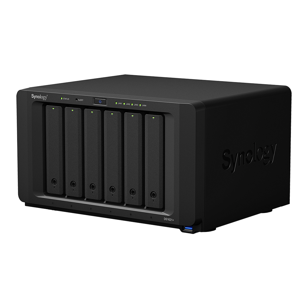 SYNOLOGY%20DS1621PLUS%204GB%206%20BAY%204xGLAN%20NAS%20DEPOLAMA%20ÜNİTESİ