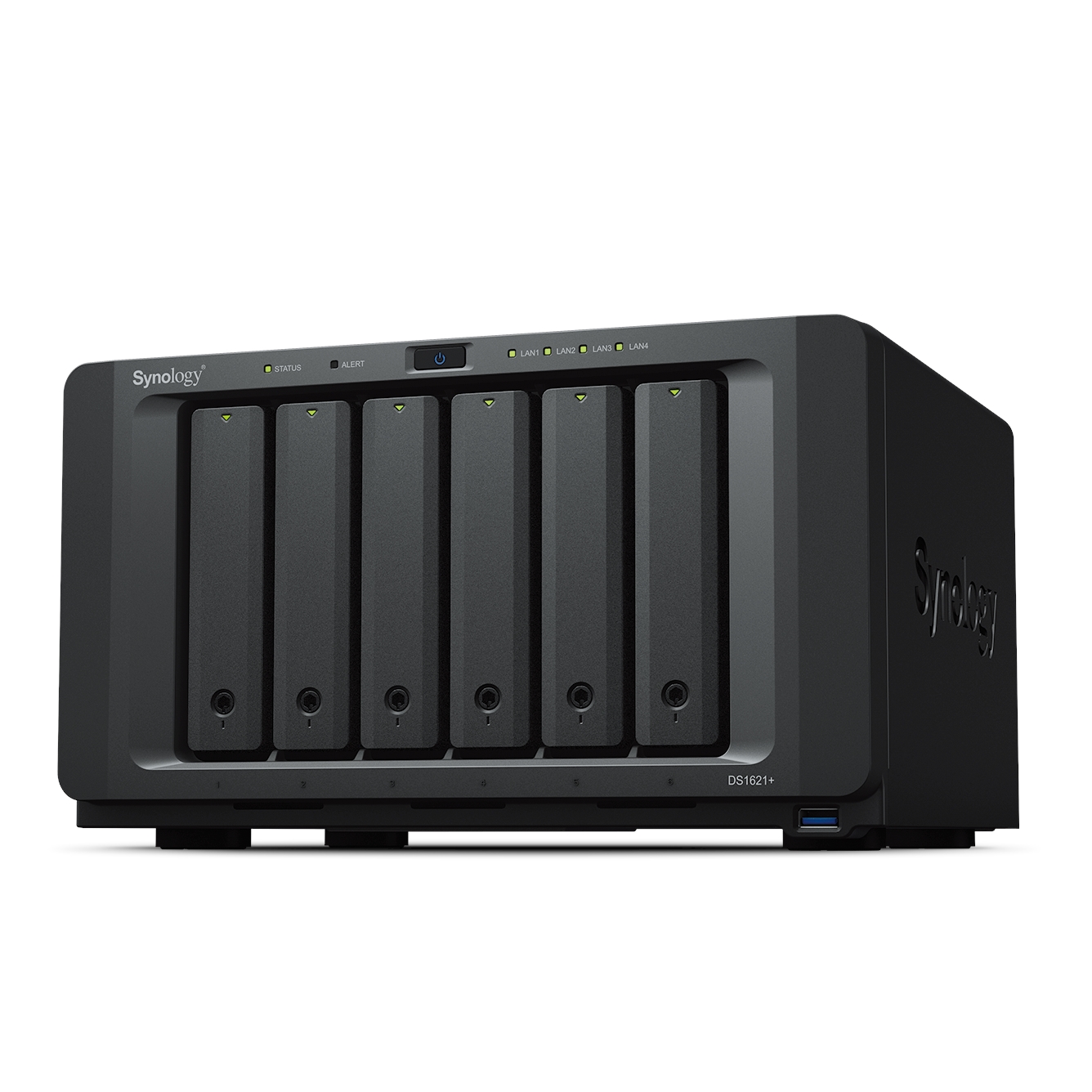 SYNOLOGY%20DS1621PLUS%204GB%206%20BAY%204xGLAN%20NAS%20DEPOLAMA%20ÜNİTESİ