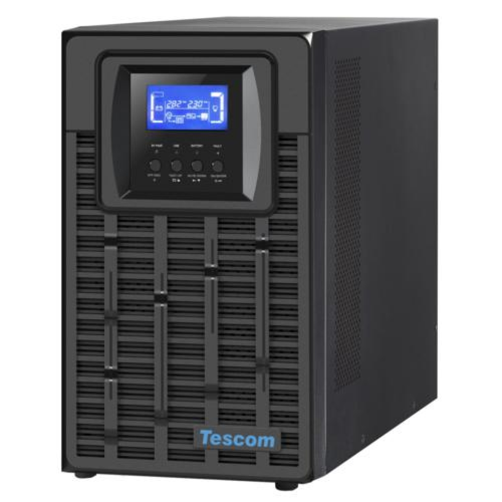 TESCOM%20TEOS%203KVA%205-10DK%206x12V/7AH%201F/1F%20ONLİNE%20UPS%20900040342