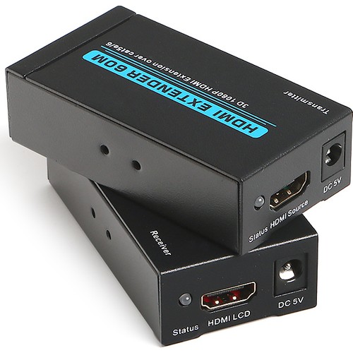 DARK%20DK-HD-E601%20CAT5e/6%20HDMI%20EXTENDER