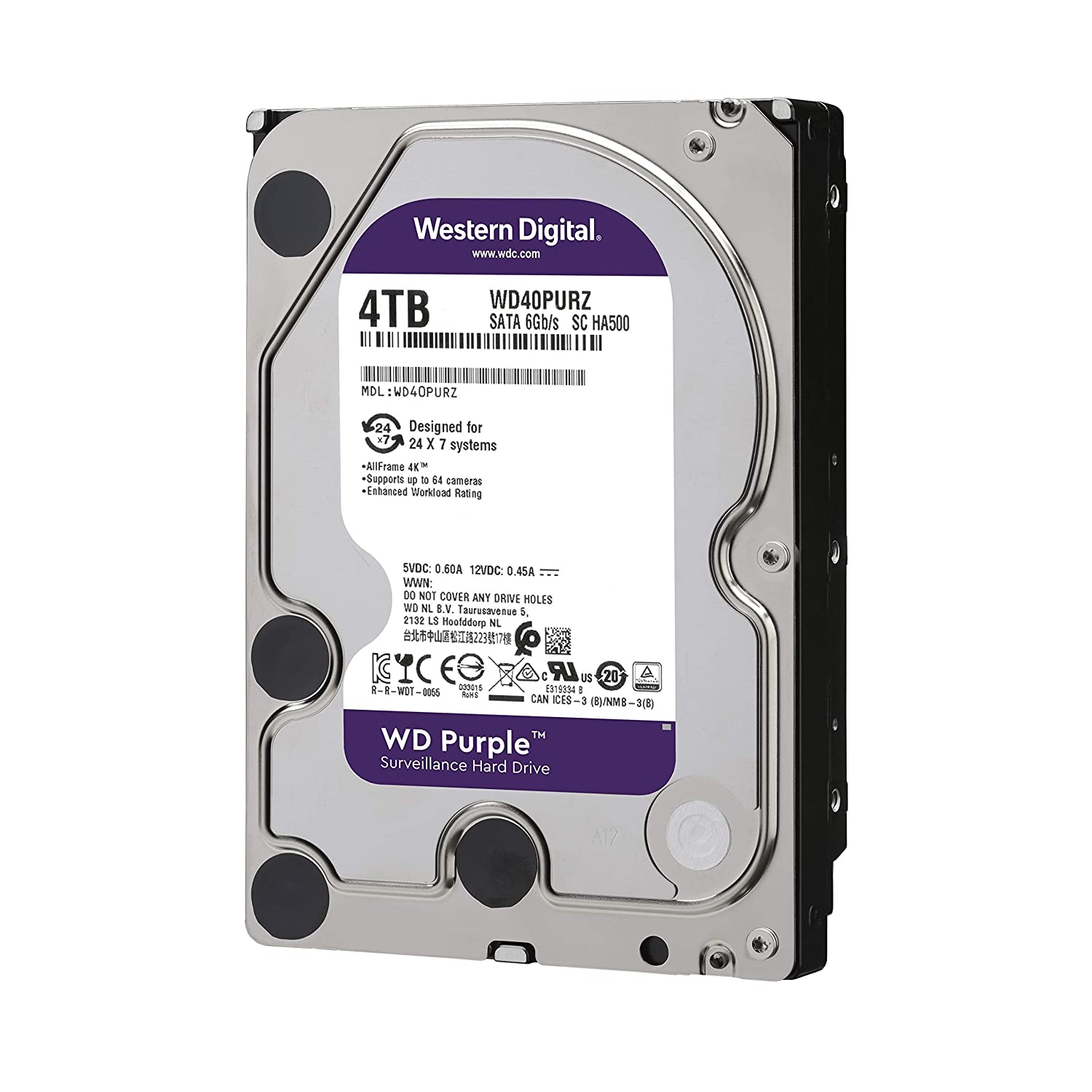 WD%20PURPLE%204TB%205400RPM%20256MB%20SATA3%20WD42PURZ%207/24%20GUVENLIK%20(RESMİ%20DİSTİ%20GARANTİLİ)