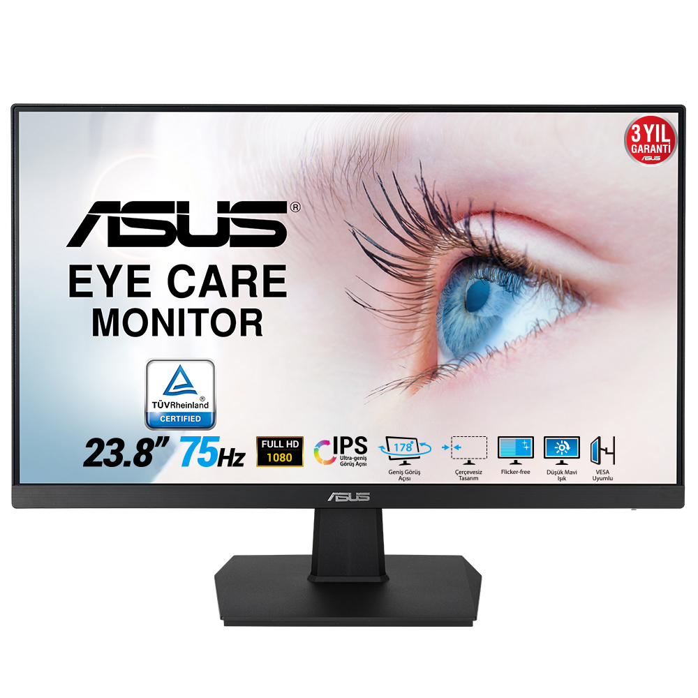 ASUS%20VA24EHE%2023.8’’%205MS%2075Hz%201920x1080%20VGA/DVI/HDMI%20VESA%20IPS%20LED%20MONITOR