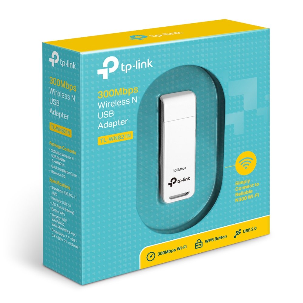 TP-LINK%20TL-WN821N%20300MBPS%20USB%20WIRELESS%20ADAPTÖR