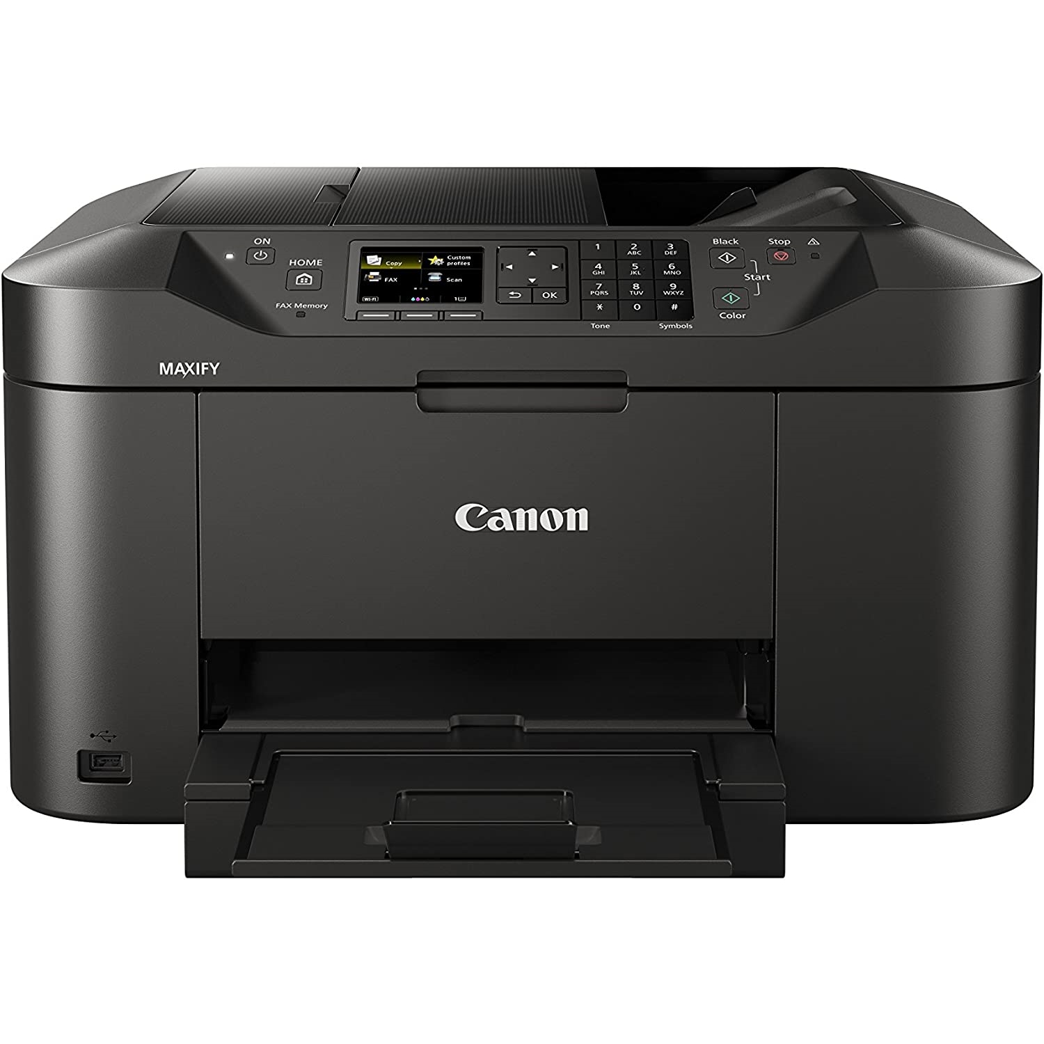 CANON%20MAXIFY%20MB2150%20INKJET%20YAZICI%20TARAYICI%20FOTOKOPİ%20FAX%20USB/WIFI%20A4