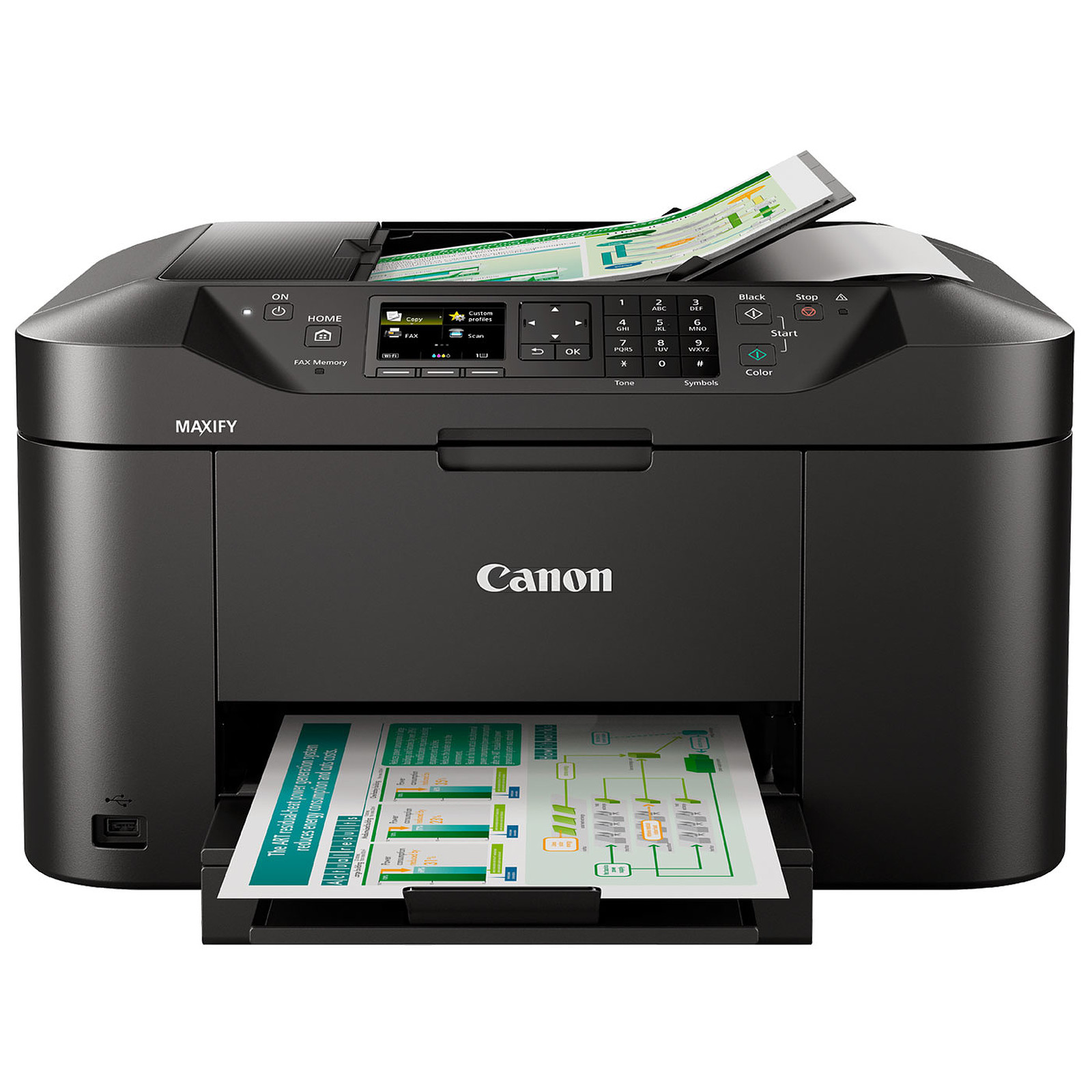 CANON%20MAXIFY%20MB2150%20INKJET%20YAZICI%20TARAYICI%20FOTOKOPİ%20FAX%20USB/WIFI%20A4