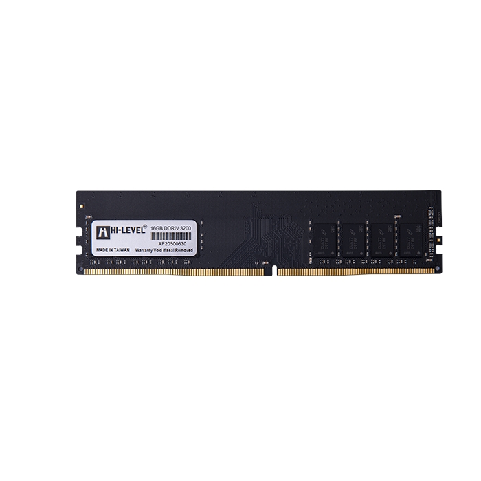 HI-LEVEL%2016GB%203200MHz%20DDR4%201.2V%20CL22%20UDIMM%20RAM%20HLV-PC25600D4-16G