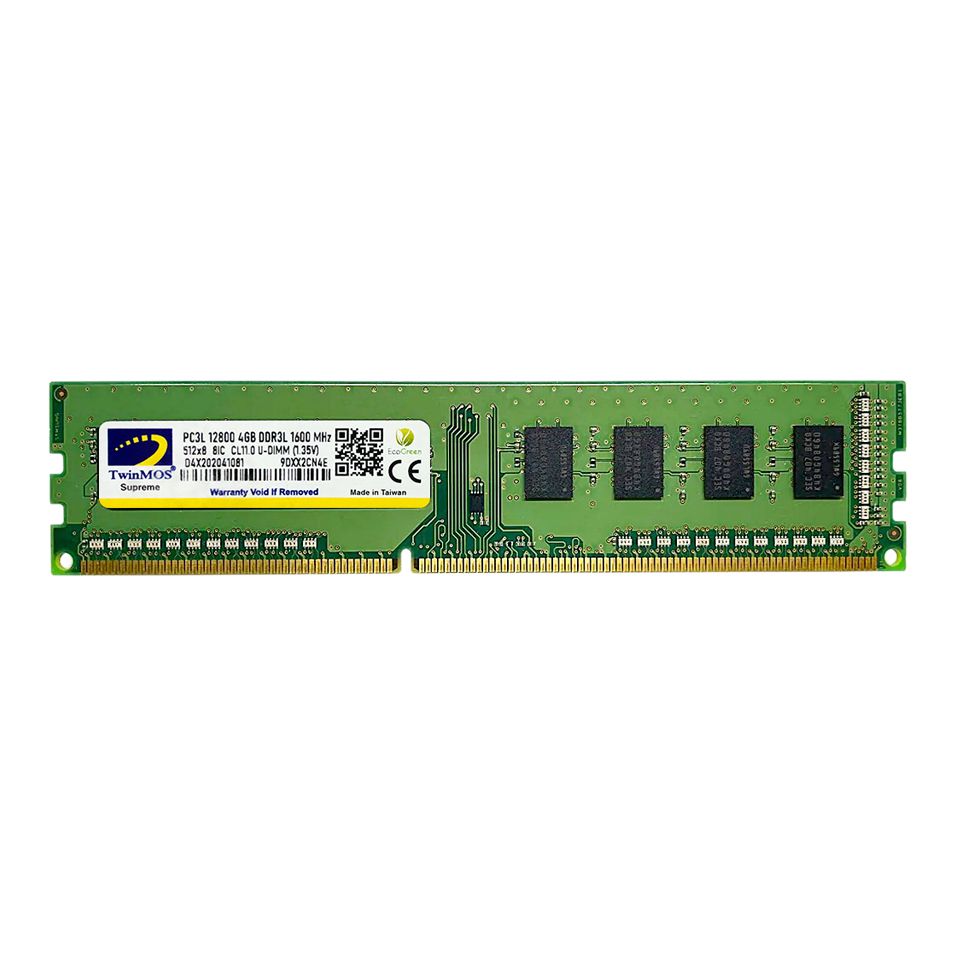 TWINMOS%204GB%201600MHz%20DDR3%201.35V%20PC%20Ram%20MDD3L4GB1600D