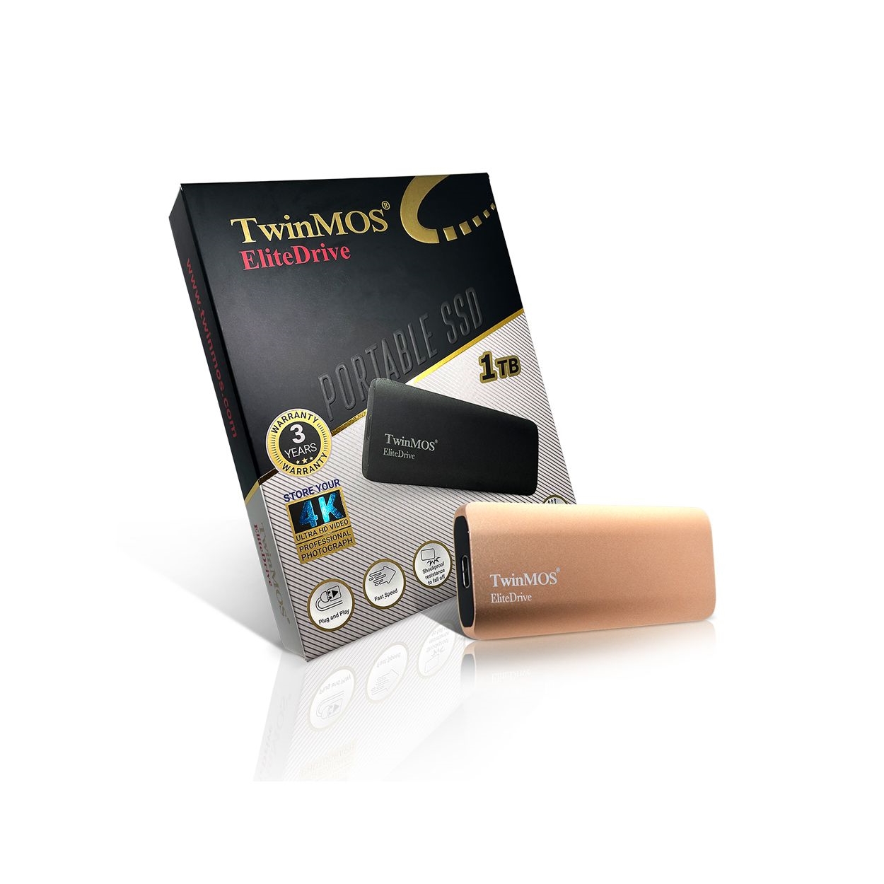 TWINMOS%20EXTERNAL%20SSD%201TB%20USB3.2/TYPE-C%20GOLD%20HARICI%20SSD%20PSSDGGBMED32-G