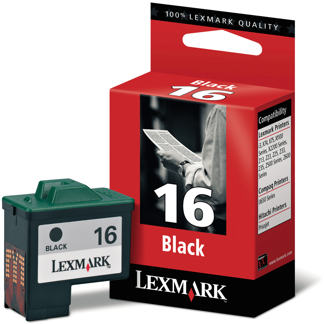 LEXMARK%2010N0016E%20SIYAH%20KARTUS%20NO:16