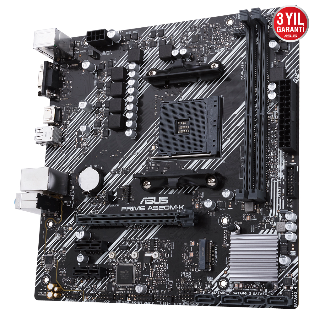 ASUS%20PRIME%20A520M-K%202xDDR4%20VGA/HDMI%201xM2%20AM4%20ANAKART