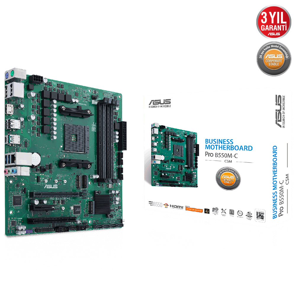 ASUS%20PRO%20B550M-C/CSM%204xDDR4%20DP/HDMI%202xM.2%20AM4%20ANAKART