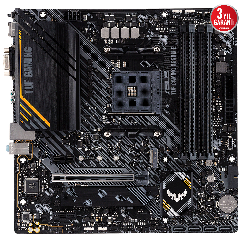 ASUS%20TUF%20GAMING%20B550M-E%204xDDR4%20DP/HDMI/VGA%202xM.2%20AM4%20ANAKART