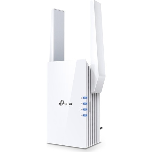 TP-LINK%20RE605X%20AX1800%20Wi-Fi%206%201PORT%202%20ANTEN%203DBI%202.4/5GHz%20INDOOR%20REPEATER%20MENZİL%20GENİŞLETİCİ