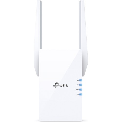 TP-LINK%20RE605X%20AX1800%20Wi-Fi%206%201PORT%202%20ANTEN%203DBI%202.4/5GHz%20INDOOR%20REPEATER%20MENZİL%20GENİŞLETİCİ