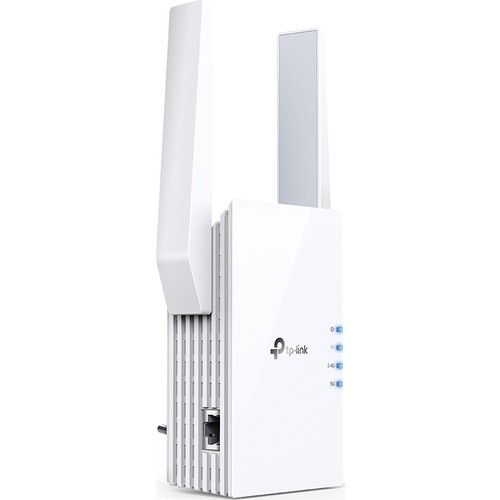 TP-LINK%20RE605X%20AX1800%20Wi-Fi%206%201PORT%202%20ANTEN%203DBI%202.4/5GHz%20INDOOR%20REPEATER%20MENZİL%20GENİŞLETİCİ