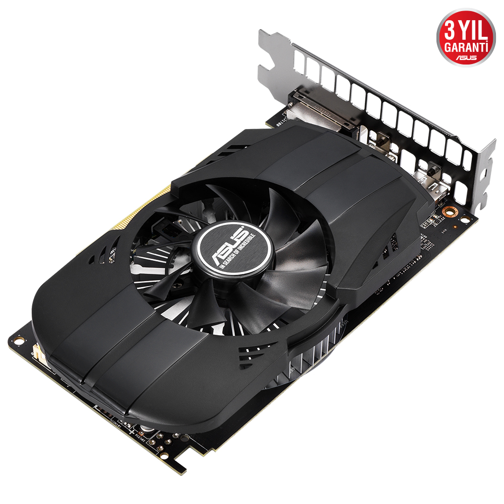 ASUS%20PH-RX550-4G-EVO%20RADEON%20RX550%204GB%20GDDR5%20128Bit%20DVI/HDMI/DP%2016X