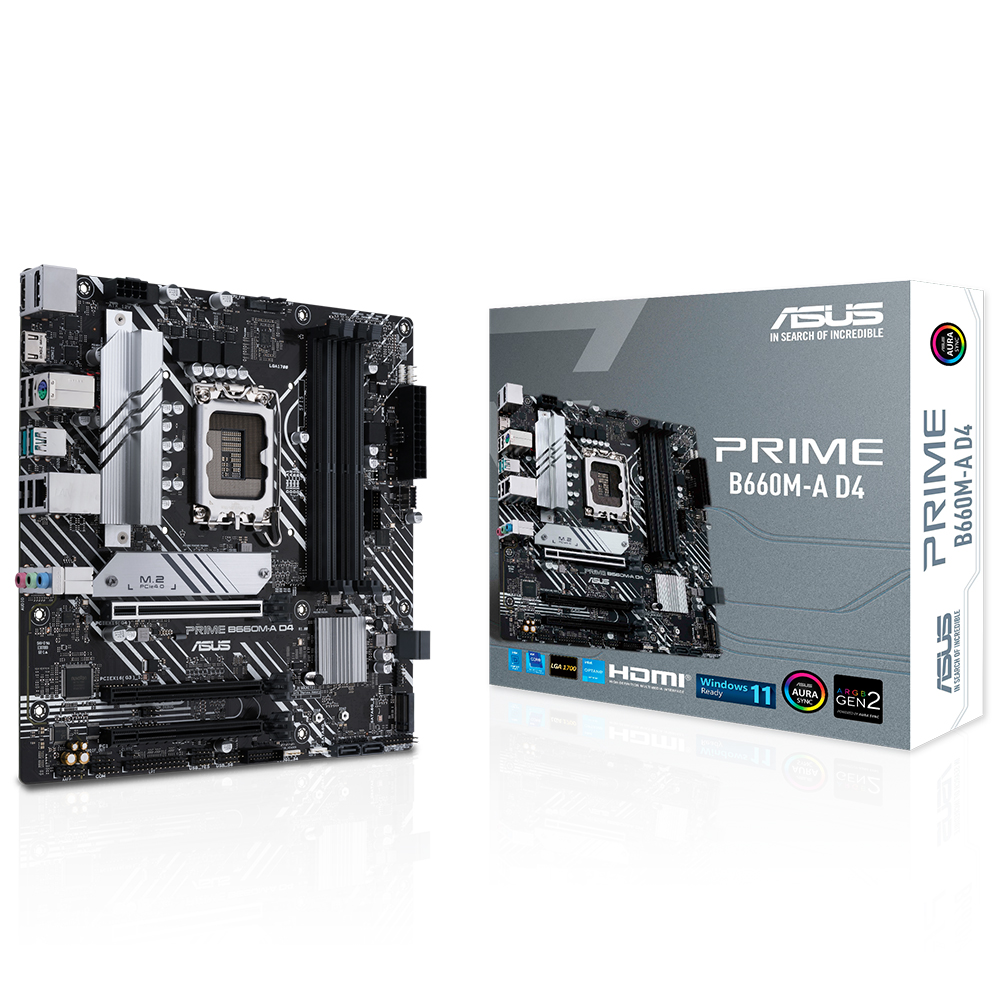 ASUS%20PRIME%20B660M-A%20D4%20DDR4%205333%201xDP%201xHDMI%202xM2%20USB3.2%20AURA%20RGB%20MATX%201700p%20(12/13.%20Gen)%20128GB%20KADAR%20RAM%20DESTEĞİ%20ASUS%205X%20PROTECTION%20III