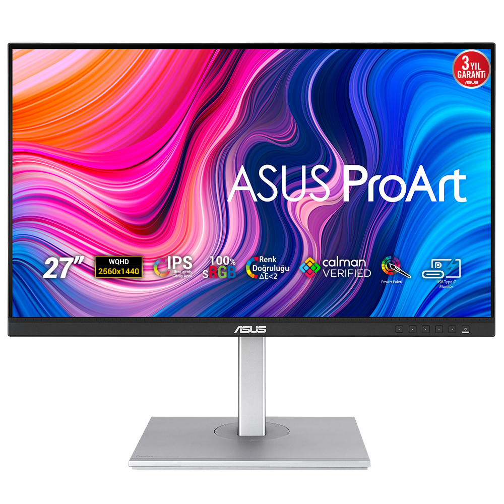 ASUS%20PROART%20PA278CV%2027’’%205MS%202K%202560x1440%20mDP/HDMI/DVI%20MM%20VESA%20LED%20MONITOR