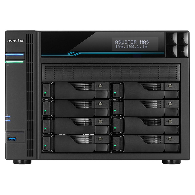 ASUSTOR%20AS6508T%208%20BAY%20NAS(8X22TB%20Desteği),%208GB%20DDR4,%20M.2%20x2,%2010GbE%20x2,%202.5%20GbE%20x2%20DEPOLAMA%20ÜNİTESİ