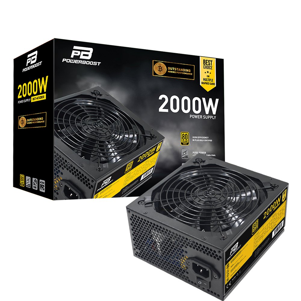 POWER%20BOOST%20BST-ATX2000%202000W%2014CM%20FAN%20MİNİNG%20POWER%20SUPPLY%20(Kutusuz)